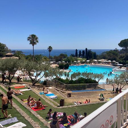 L'Ecrin Du Cap Esterel Saint-Raphaël Exterior foto