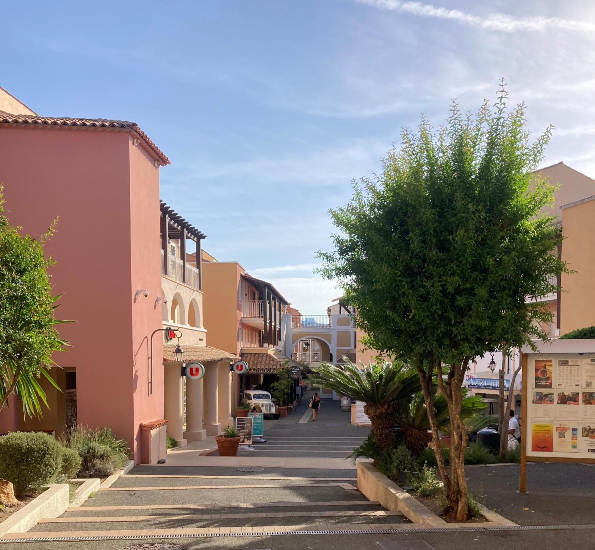 L'Ecrin Du Cap Esterel Saint-Raphaël Exterior foto